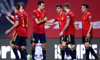 Euro 2020: Spain players to receive COVID-19 vaccine