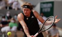 Dejected Zverev sees no positives in French Open loss