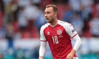 Eriksen joins Manchester United on a free transfer