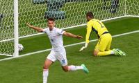 Euro 2020: Five scintillating strikes of Round 1