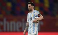 Messi worried about contracting COVID at Copa America