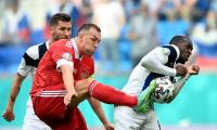 Euro PIX: Russia back on track; Wales beat Turkey