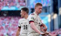 Euro 2020: Goal of the day