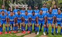 10 debutants in Indian men's hockey team for Tokyo Oly