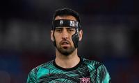 Euro 2020: Busquets tests negative, rejoins Spain