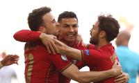 Euros up for grabs as main contenders wobble