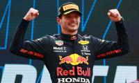 Verstappen on a roll with Red Bull after French win