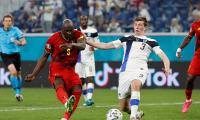 PICS: Relentless Belgium too good for Finland