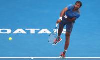 Ramkumar a win away from Wimbledon main draw