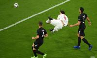 Euro PIX: Germany survive Hungary scare to advance