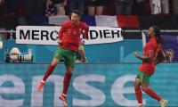 Euro: Belgium reckon they can stop Portugal's Ronaldo