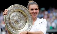 Defending champion Halep withdraws from Wimbledon