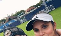 Sania to team up with Mattek-Sands at Wimbledon