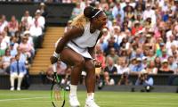 Serena Williams' journey to the top