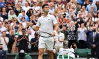 Novak Djokovic is FOR equality at Wimbledon