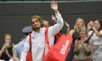 Beaten Tsitsipas weary of COVID-19 bubble life