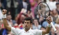 Wimbledon: Djokovic avoids shock; Tsitsipas stunned