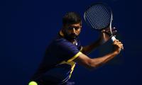 Bopanna, Sharan miss cut for men's doubles at Olympics