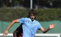 Mussolini's great-grandson signs with Serie A's Lazio