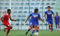 Rookie India hold Oman to 1-1 draw in friendly