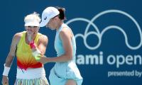 Not much love for COVID-19 vaccine at Miami Open