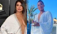 Who wore it better? Naomi or Priyanka?