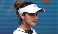 When Sania felt she would never play tennis again...