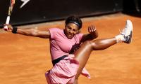 Serena Williams shocked in 1,000th match