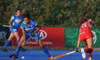 'Women's hockey team can create history in Tokyo'