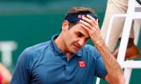 Federer beaten by Spaniard Andujar on Tour return 