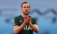 Soccer: Kane to miss Spurs match amid transfer saga