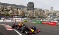 F1: Verstappen wins Monaco GP 