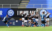 Champions Inter finish season with Udinese rout