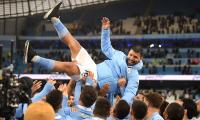 Aguero close to joining Barcelona: Guardiola