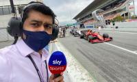 When ex-F1 driver Chandhok faced racial discrimination