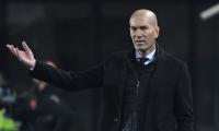 Zidane steps down as Real Madrid coach