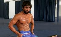 As an athlete I want the Olympics to go ahead: Bajrang