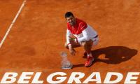 Djokovic wins on home soil ahead of French Open