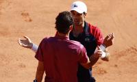 Biggest upsets on Day 1 at the French Open