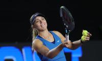 Badosa stuns top seed Sabalenka at WTA Finals