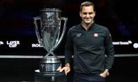 Federer to skip Aus Open; won't return until mid-2022