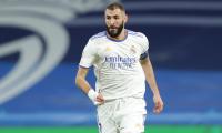 Benzema gets suspended jail term in sex tape trial