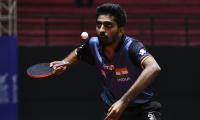 Sathiyan enters round of 32 at World TT Championship