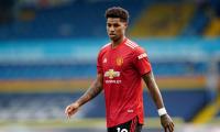 Rashford has 'no plans to move from United'