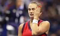 Sabalenka pulls out of Indian Wells event