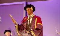 University of Manchester honours Rashford