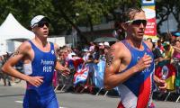 Russian triathlete banned for doping during Tokyo Oly