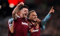 Europa League: West Ham, Napoli record wins