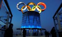 Beijing marks 100 days to Winter Olympics