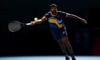 St Petersburg Open: Bopanna-Shapovalov bow out 